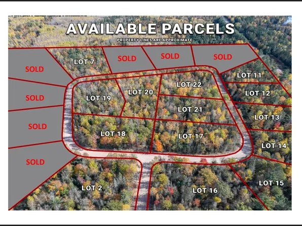 19 Butternut Cir, Eagle River, WI 54521