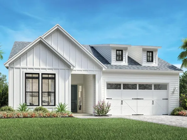 272 Breakwater Blvd Lot 14, Panama City Beach, FL 32413