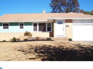 1520 Hillcrest Ave, Pennsauken, NJ 08110