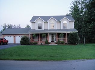 16302 Old Timber Rd, Abingdon, VA 24210