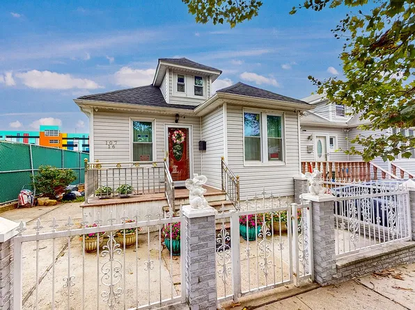 10716 Sutter Ave, Ozone Park, NY 11417