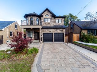 11 Ashdean Dr, Toronto, ON M1P 1E4