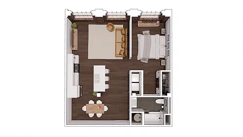 Floor plan C12