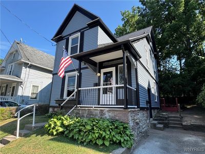 33 Oliver St, Lockport, NY, 14094