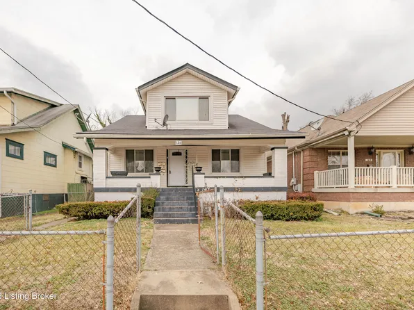 120 N 42nd St, Louisville, KY 40212