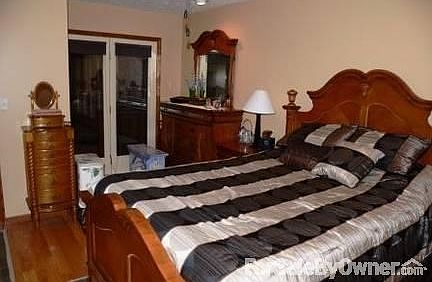 Master Bedroom
						:
						Master with door to deck, walk-in closet and master bath.