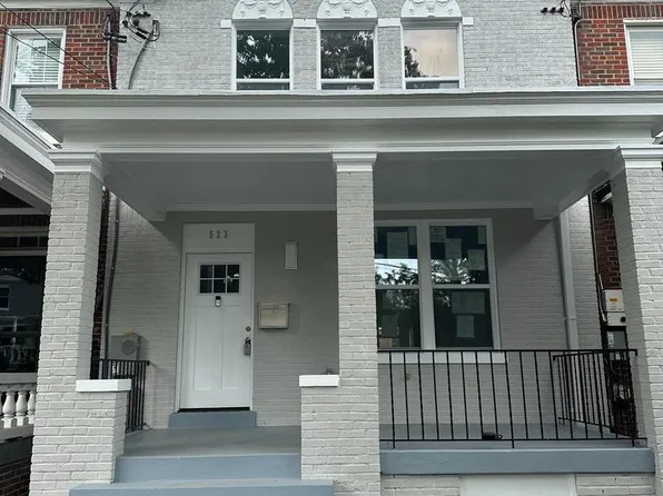 523 Oglethorpe St NW, Washington, DC 20011