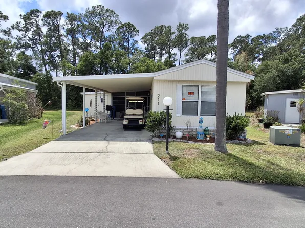 211 Dixie Cir #211, Haines City, FL 33844
