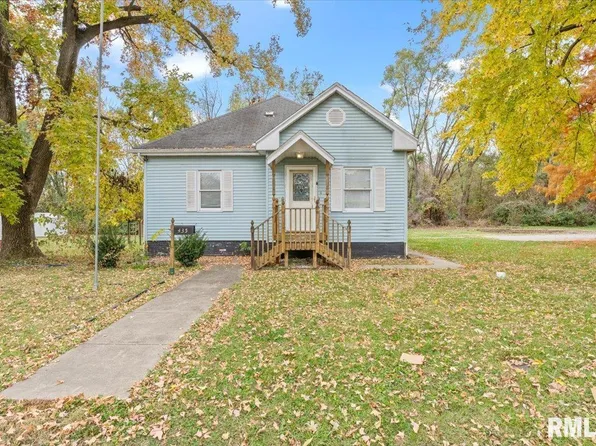 435 N Wesley St, Springfield, IL 62702