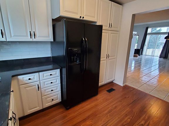 Beautiful quartz countertop