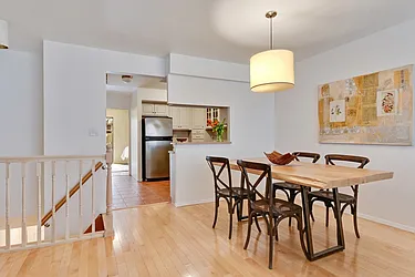 Rented by Corcoran
