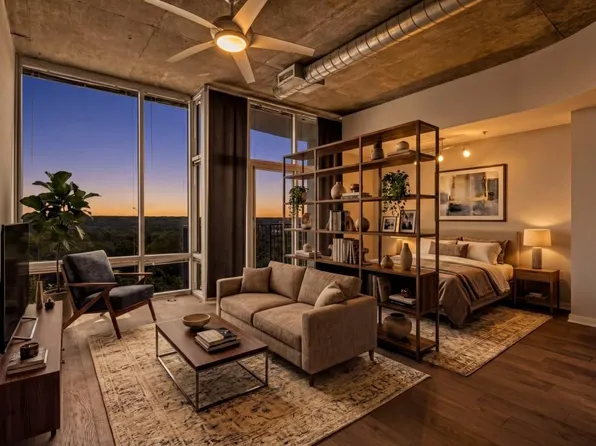 923 Peachtree St NE Unit 1636, Atlanta, GA 30309