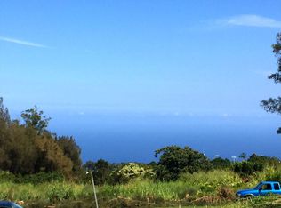 Lehua St LOT 13-F, Honokaa, HI 96727