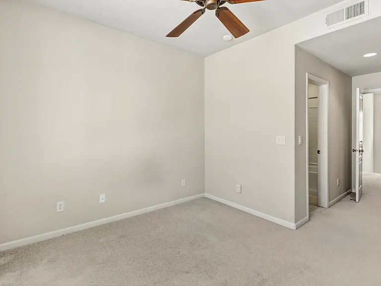 2nd Bedroom with Attached Bath