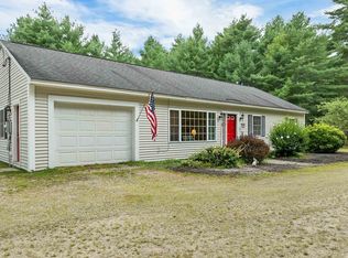 13 Blueberry Road, Ossipee, NH 03814