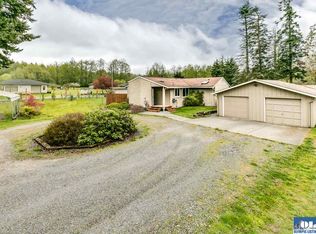 854 Mount Pleasant Rd, Port Angeles, WA 98362