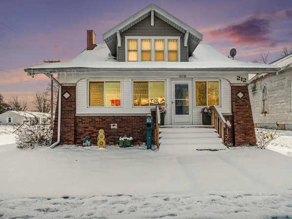 212 E Main St, Butler, IN 46721