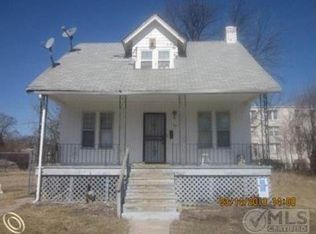 120 Hill St, Highland Park, MI 48203