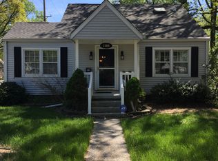 1500 W Jackson St, Springfield, IL 62704