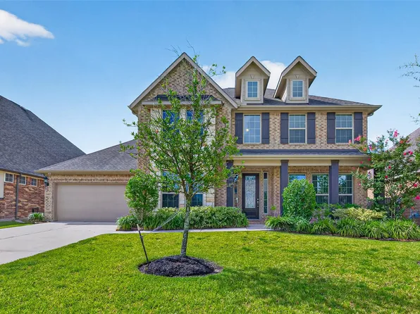 13607 Sandford Meadow Ln, Cypress, TX 77429
