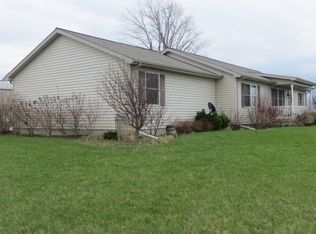 20810 N 2700 East Rd, Saunemin, IL 61769