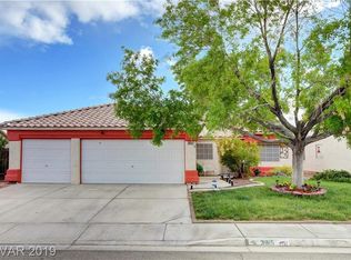 3915 Toulouse Ct, North Las Vegas, NV 89031