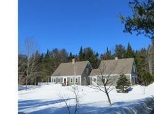 244 Buzzell Hill Rd, Union, ME 04862