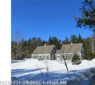 244 Buzzell Hill Rd, Union, ME, 04862