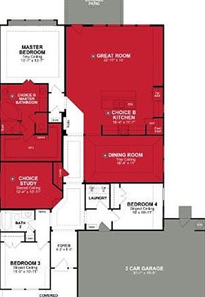 2nd image of 24219 Ivory Sunset Ln