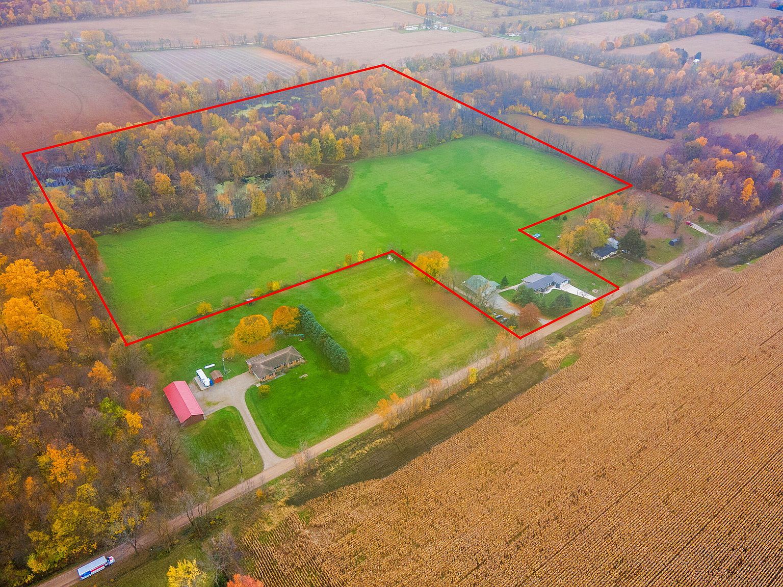 16721 Chapel Hill St, Jones, MI 49061 MLS 23140971 Zillow