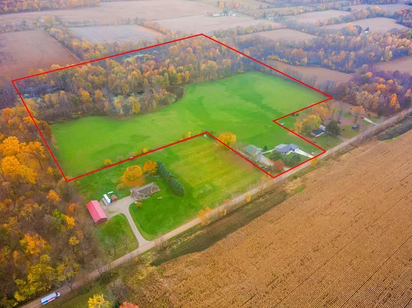 16721 Chapel Hill St, Jones, MI 49061