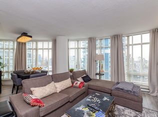 1288 Alberni St #1502, Vancouver, BC V6E 4N5