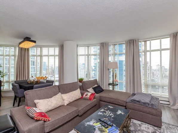 1288 Alberni St #1502, Vancouver, BC V6E 4N5