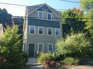 9 Whitney St, Brookline, MA 02467