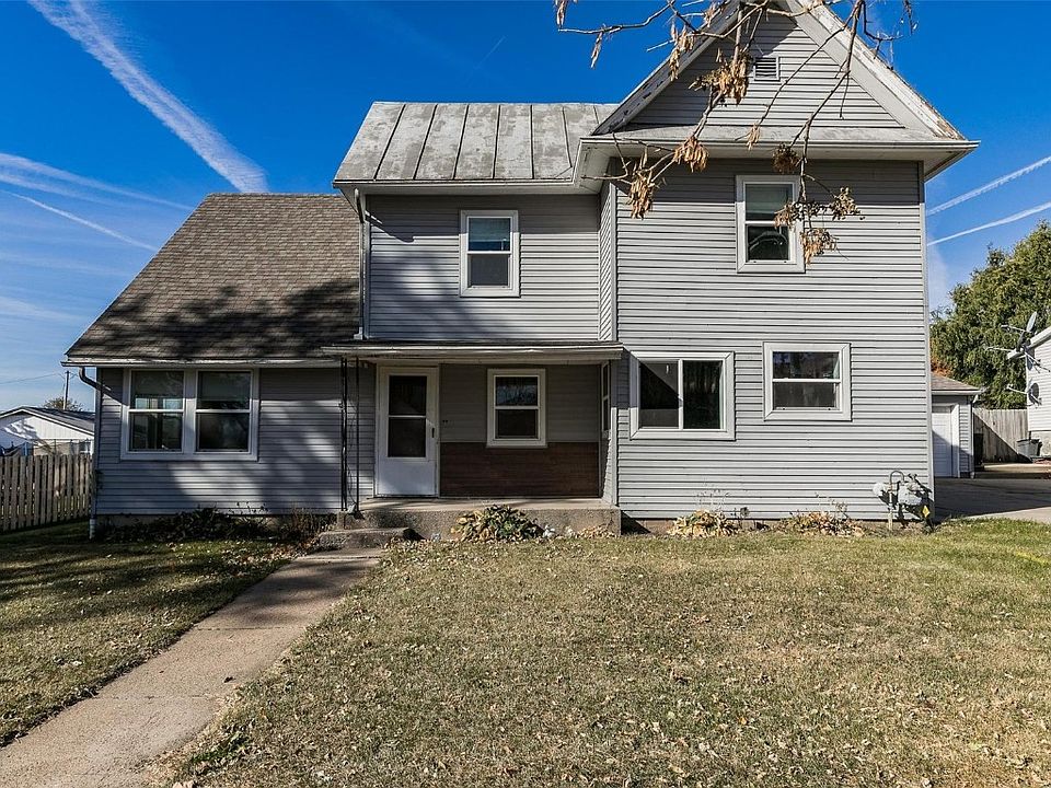 108 Locust St SW, Blairstown, IA 52209 Zillow