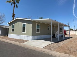 3 Bed 2 Bath Single Section Plan, Vista Del Sol, Mesa, AZ 85201