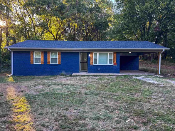 167 Skyline Dr, Ripley, TN 38063