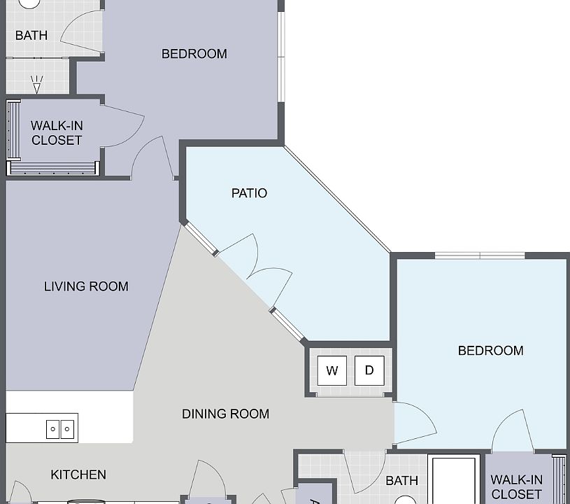 2nd image of 1271 Sadler Dr #2104