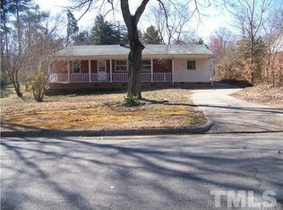 1102 Northview St, Garner, NC 27529