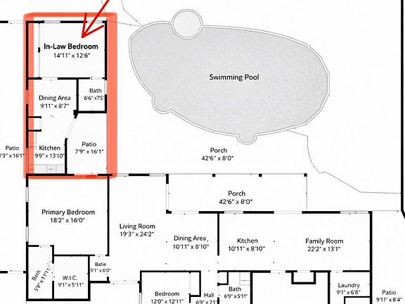 3rd image of 14930 SW 145th Street