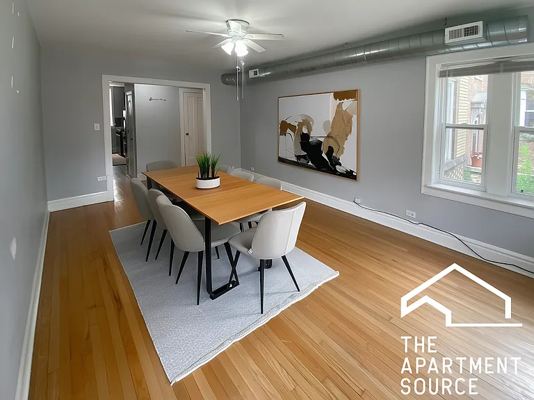 3018 N Karlov Ave #1 — Photo 3