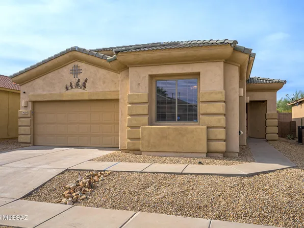 2171 N Avenida Del Polen, Green Valley, AZ 85614