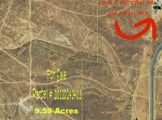 Nna Cheyne Rd Lot 3, Zillah, WA 98953