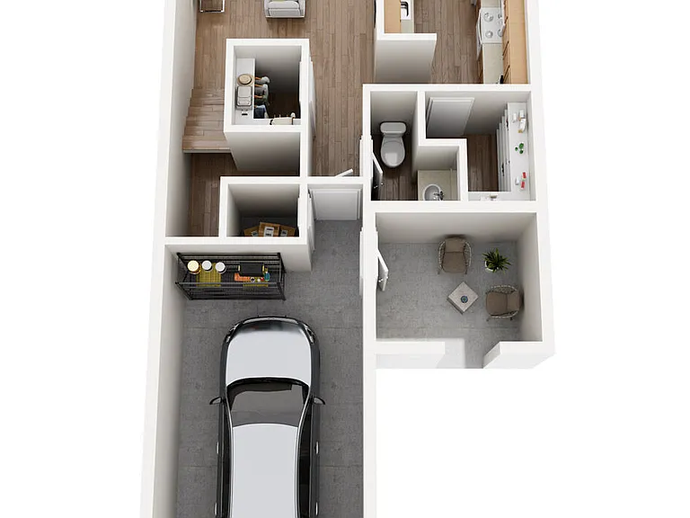 The Alista Apartments — Photo 25