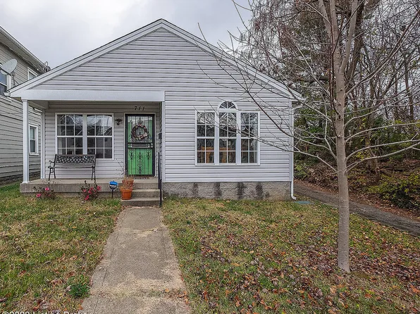 711 E Burnett Ave, Louisville, KY 40217