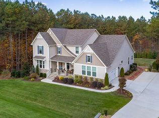 7405 Chouder Ln, Wake Forest, NC 27587