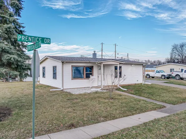 343 Prentice Dr, New Carlisle, OH 45344
