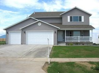 4555 W Wirth Dr, Coeur D Alene, ID 83815