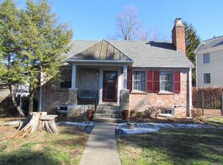 4415 Fairfield Dr, Bethesda, MD 20814