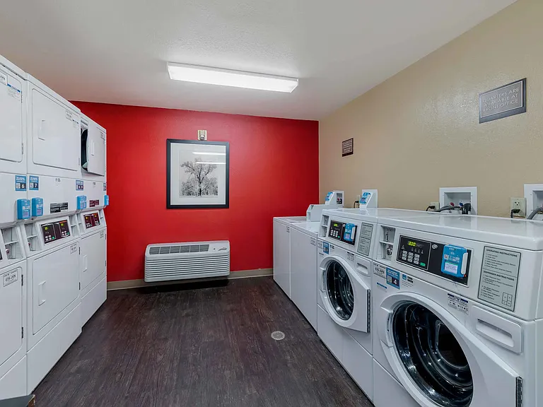 On-Premise Guest Laundry